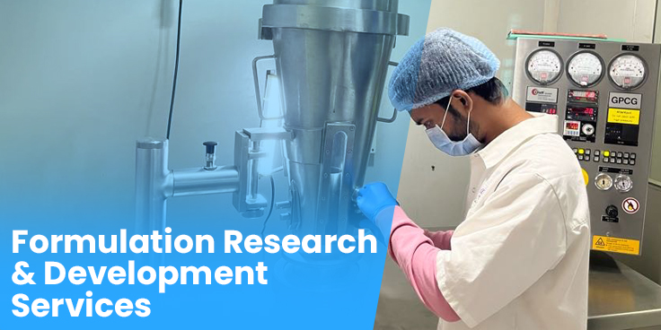 Formulation R&D